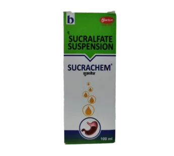 Sucrachem Syrup 100ml