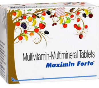 Maximin Forte Tablet
