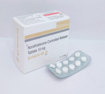 Zurinorm Cr 10 Tablet