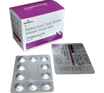 Tryptomet D Tablet
