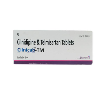 Cilnicab TM Tablet