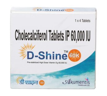 D Shine 60K Tablet