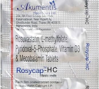 Rosycap HC Tablet