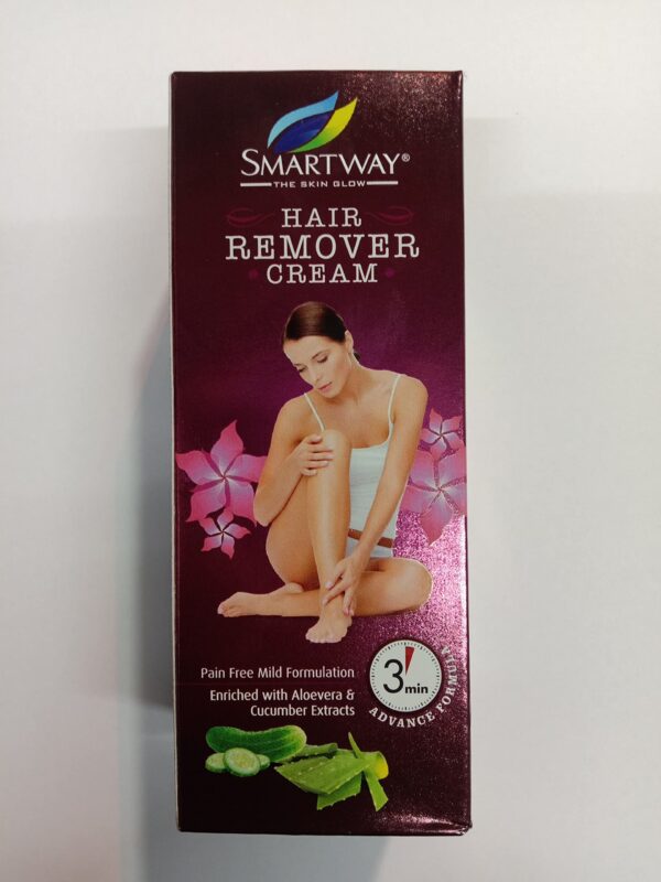 Smartway Hair Remover Cream 30 gm