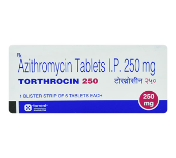 Torthrocin 250mg Tablet