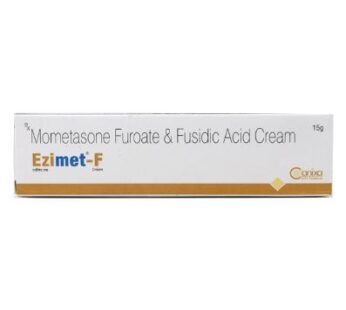 Ezimet F Cream 15gm