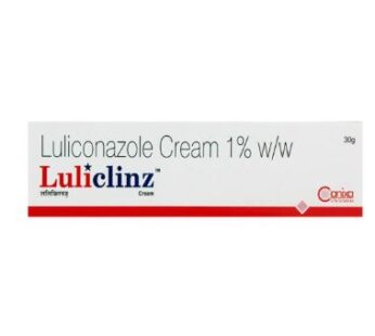 Luliclinz Cream 30gm