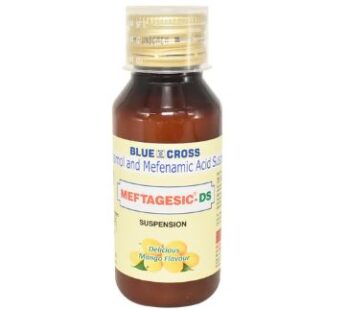 Meftagesic DS Syrup 60ml