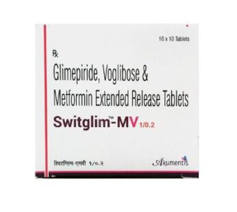 Switglim Mv 1/0.2 Tablet