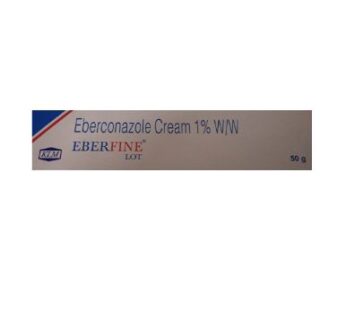 Eberfine Lot Cream 50gm