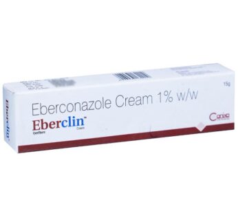 Eberclin Cream 15gm