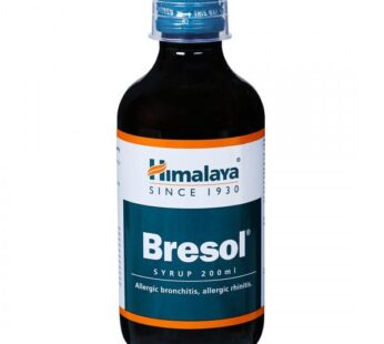 Bresol Syrup 200ml