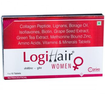 Logihair Women Tablet