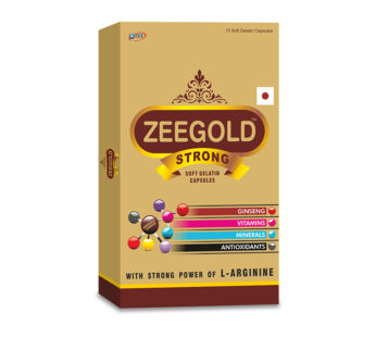 Zeegold Strong Capsule