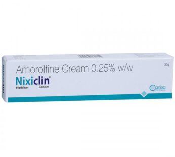 Nixiclin Cream 30gm