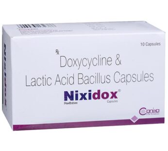 Nixidox Capsule