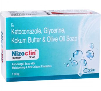 Nizoclin Soap 100gm