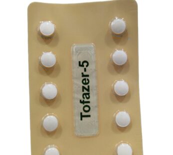 Tofazer 5 Tablet