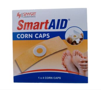 SmartAid Corn Caps 4Pcs