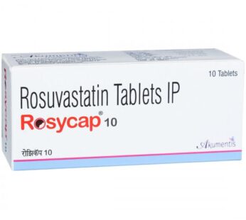 Rosycap 10 Tablet
