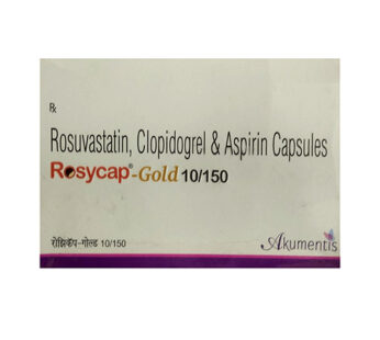 Rosycap Gold 10/150 Capsule