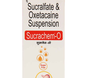 Sucrachem O Syrup 200ml