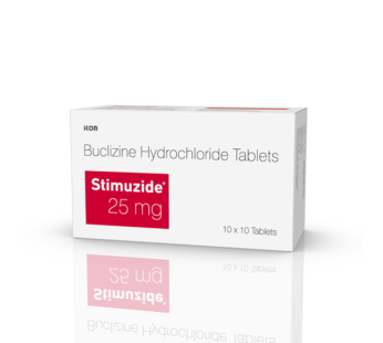 Stimuzide 25 mg Tablet
