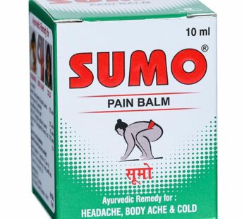 Sumo Pain Balm 10 ml