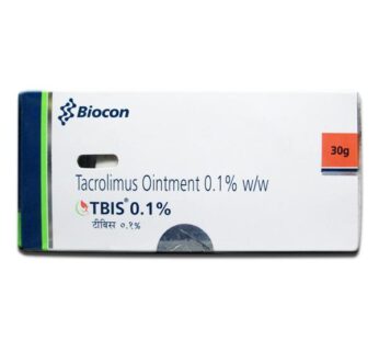 Tbis 0.1% Ointment 30gm
