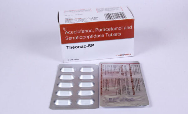 Theonac SP Tablet