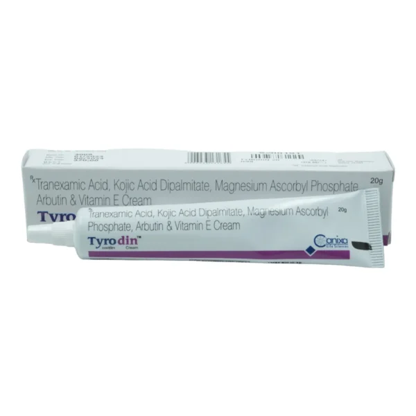 Tyrodin Cream 20gm