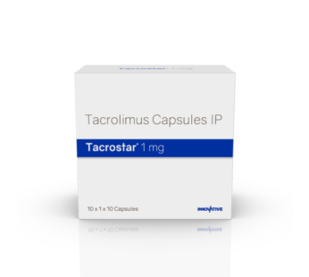 Tacrostar Capsule