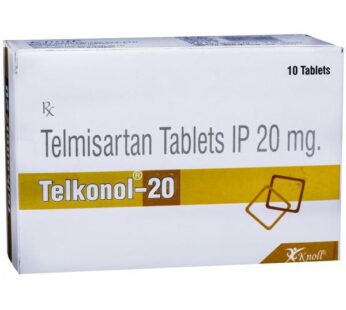 Telkonol 20 Tablet