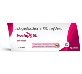 Twelup Sl Tablet