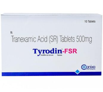 Tyrodin Fsr Tablet