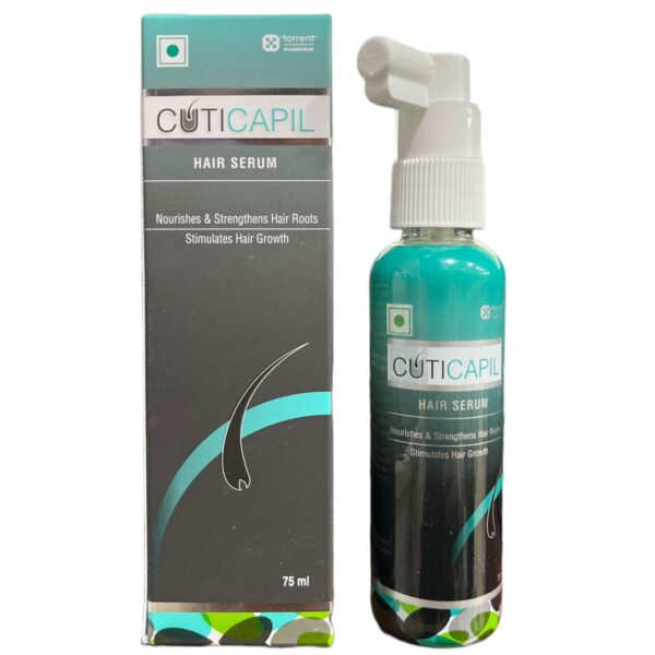 Cuticapil Hair Serum 75ml