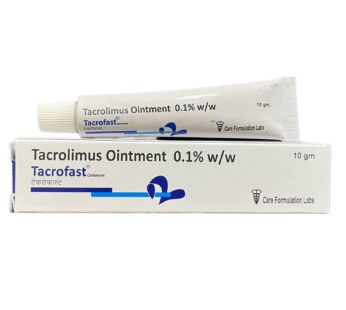 Tacrofast Ointment 10gm