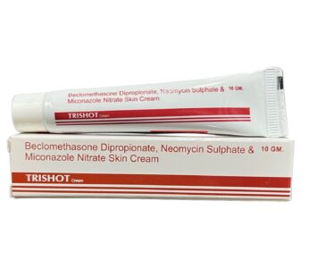 Trishot Cream 10gm