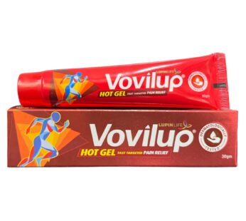 Vovilup Hot Gel 30gm