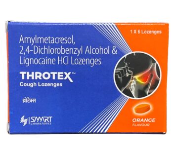 Throtex 6 Lozenges