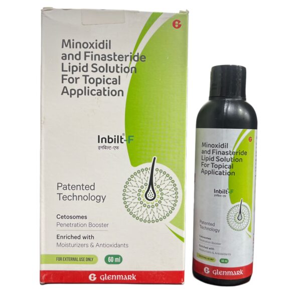 Inbilt F Solution 60ml