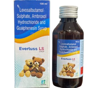 Evertuss LS Syrup 100ml