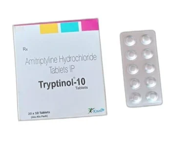 Tryptinol 10 Tablet
