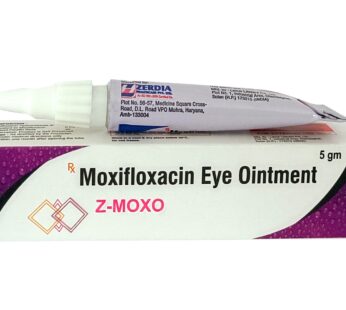 Z Moxo Eye Cream 5gm
