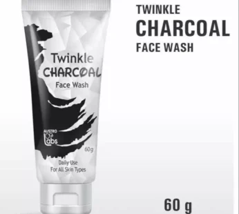 Twinkle Charcoal Face Wash 60gm