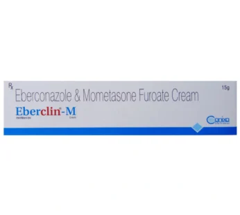 Eberclin M Cream 15gm