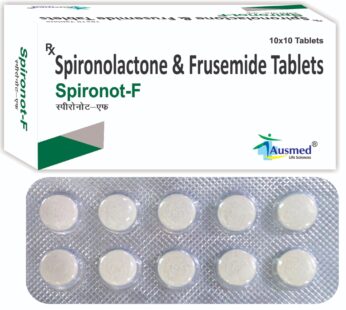 Spironot F Tablet