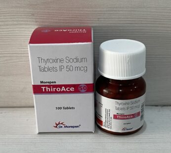 Thyro Ace 50 Tablet