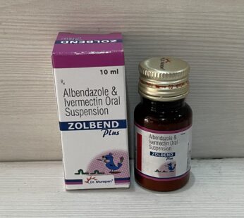 Zolbend Plus Syrup 10ml