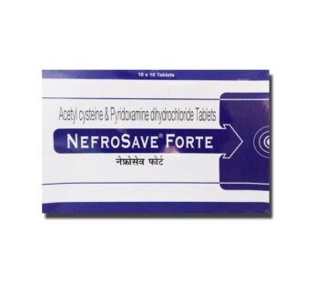 Nefrosave Forte Tablet